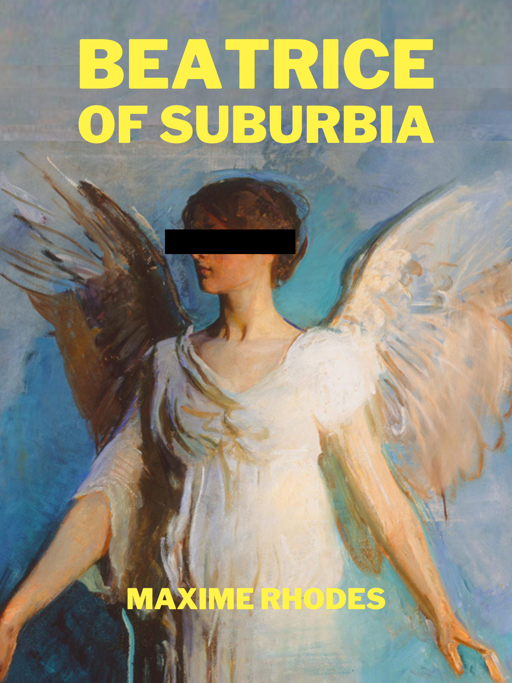 Beatrice of Suburbia Cover