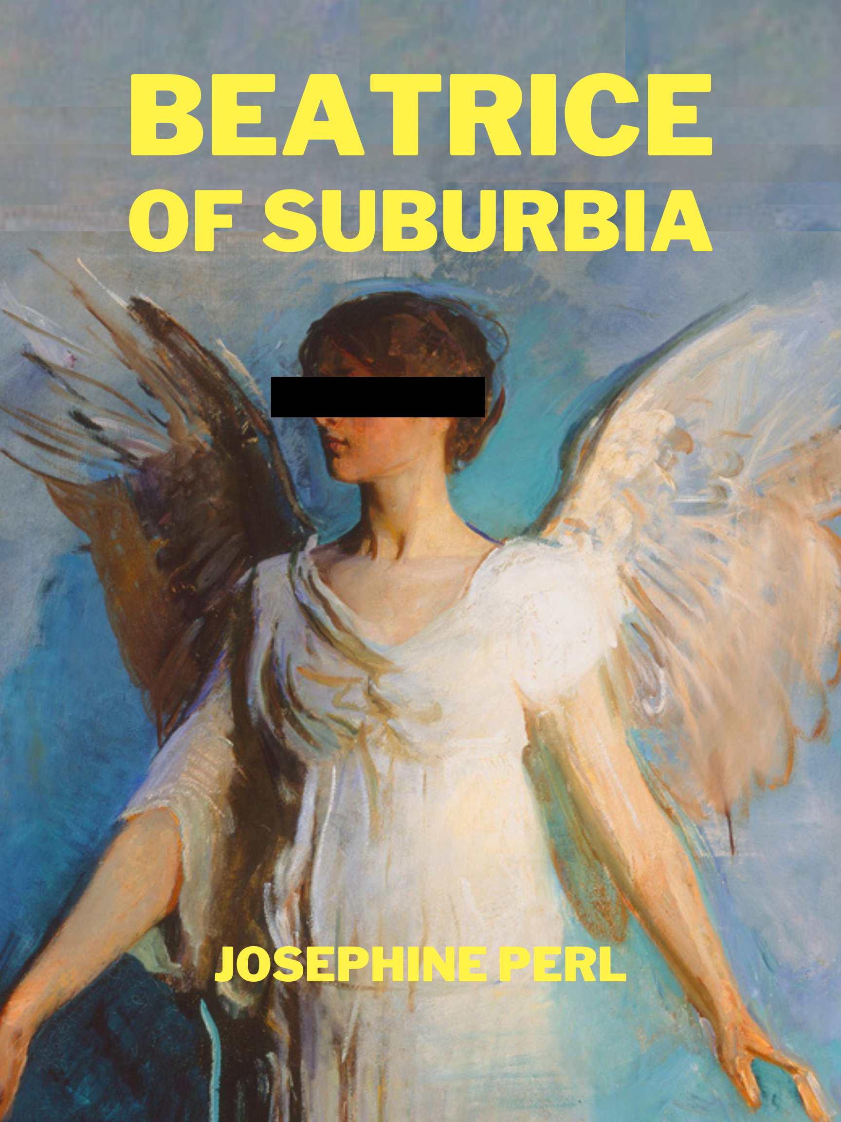 Beatrice of Suburbia Cover